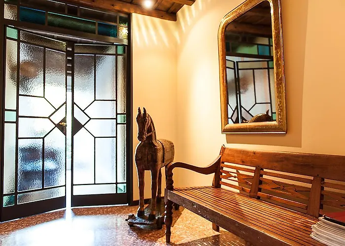 Portico Rosso B&B Vicenza